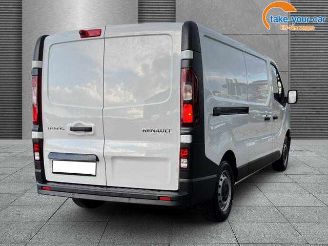 Renault - Trafic Kastenwagen - EU-Neuwagen - Reimport