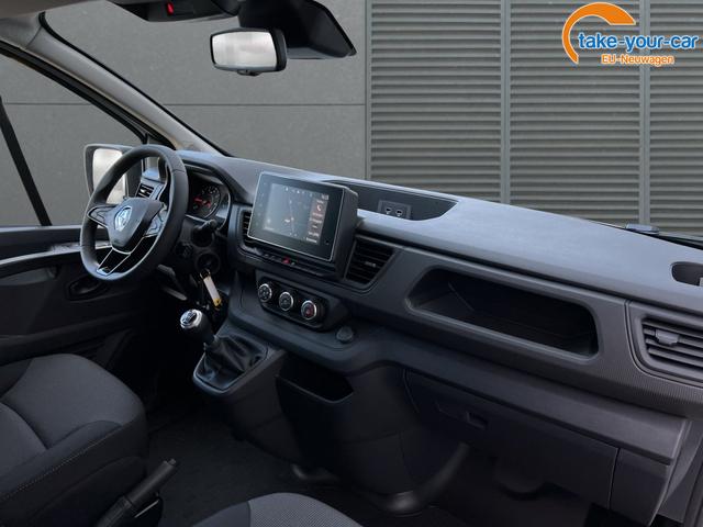 Renault - Trafic Kastenwagen - EU-Neuwagen - Reimport