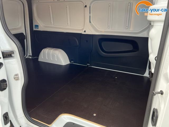 Renault - Trafic Kastenwagen - EU-Neuwagen - Reimport