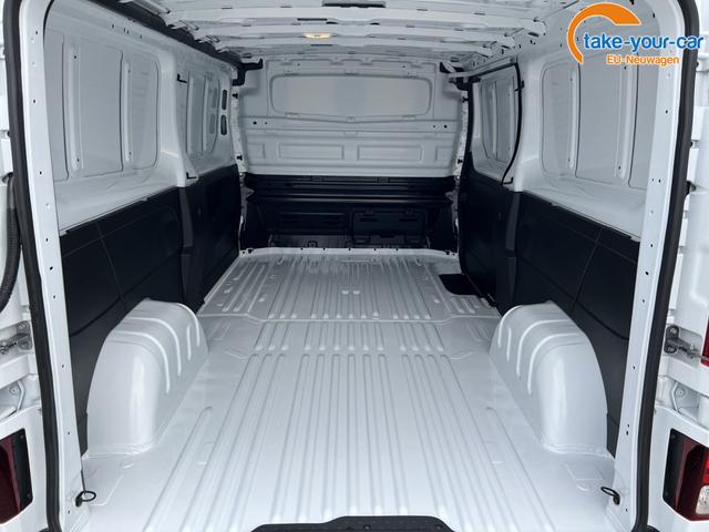 Renault - Trafic Kastenwagen - EU-Neuwagen - Reimport