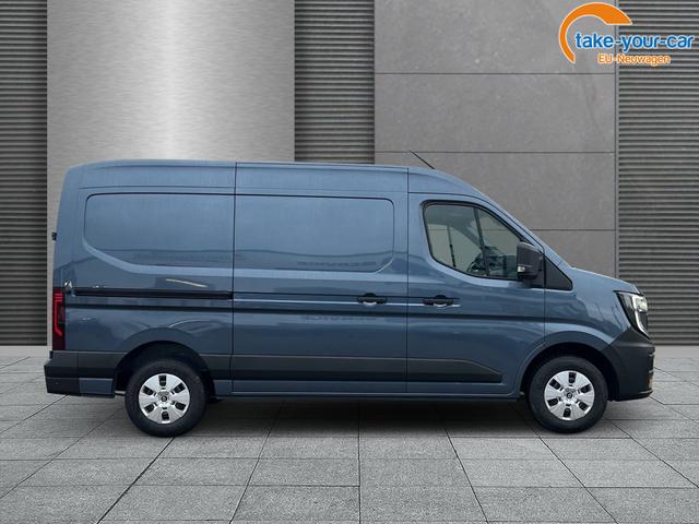 Renault - Master Kastenwagen - EU-Neuwagen - Reimport