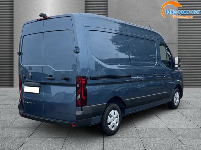 Renault - Master Kastenwagen - EU-Neuwagen - Reimport
