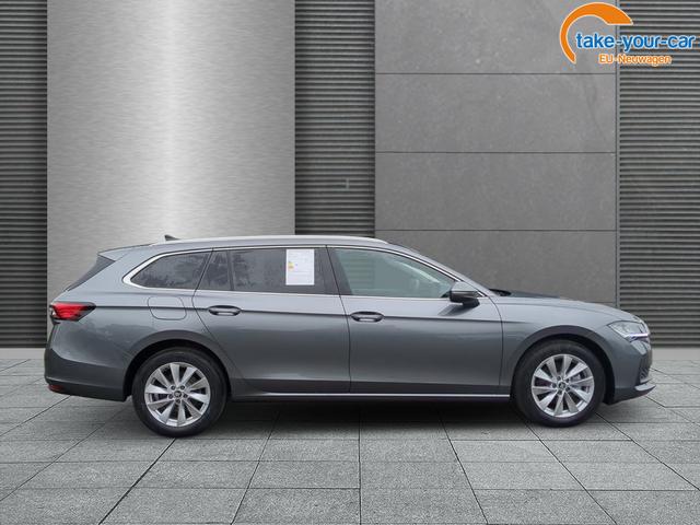 Skoda - Superb Combi - EU-Neuwagen - Reimport