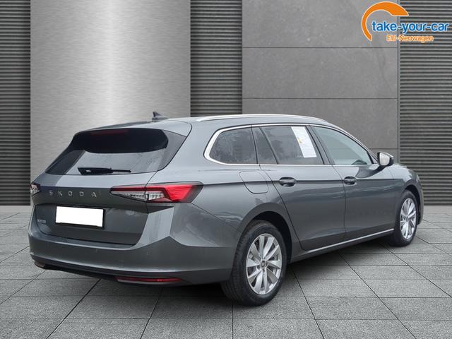 Skoda - Superb Combi - EU-Neuwagen - Reimport