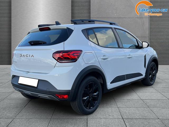 Dacia - Sandero Stepway - EU-Neuwagen - Reimport