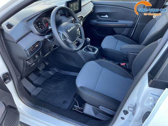 Dacia - Sandero Stepway - EU-Neuwagen - Reimport