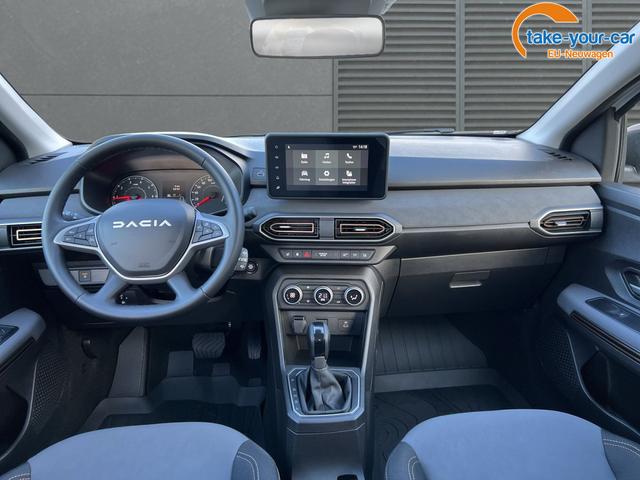 Dacia - Sandero Stepway - EU-Neuwagen - Reimport