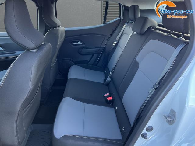 Dacia - Sandero Stepway - EU-Neuwagen - Reimport