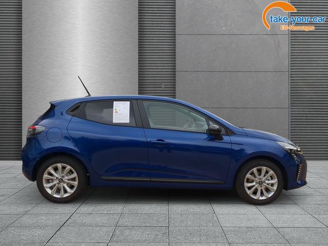 Renault - Clio - EU-Neuwagen - Reimport