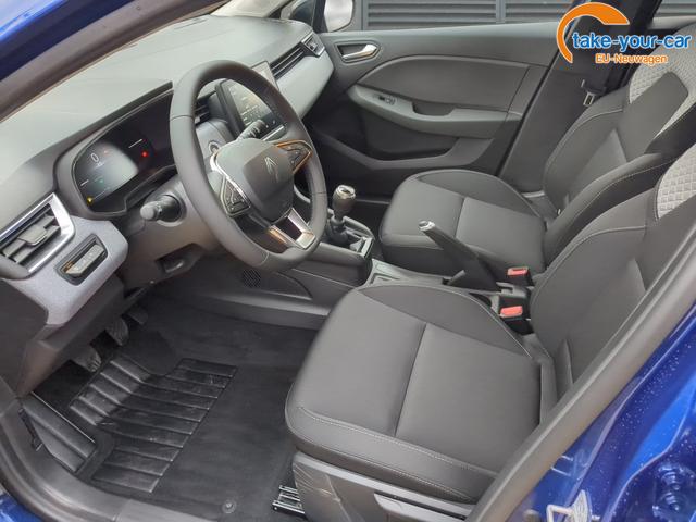 Renault - Clio - EU-Neuwagen - Reimport