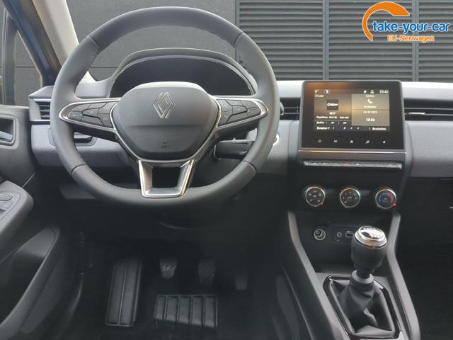 Renault - Clio - EU-Neuwagen - Reimport