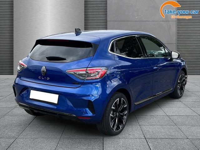 Renault - Clio - EU-Neuwagen - Reimport