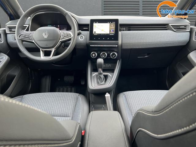 Renault - Clio - EU-Neuwagen - Reimport