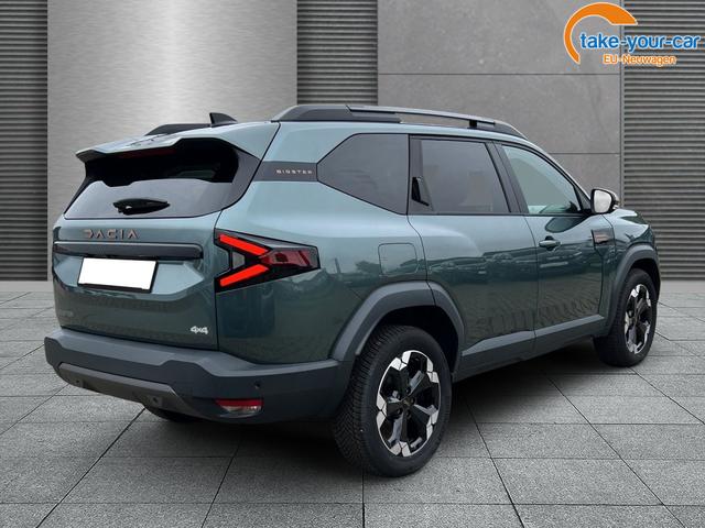 Dacia - Bigster - EU-Neuwagen - Reimport