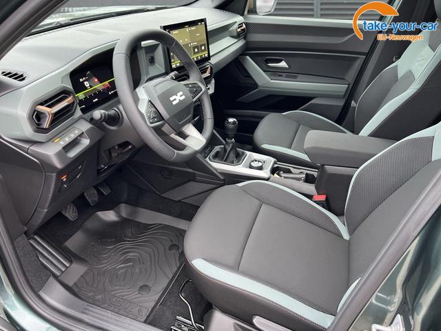 Dacia - Bigster - EU-Neuwagen - Reimport