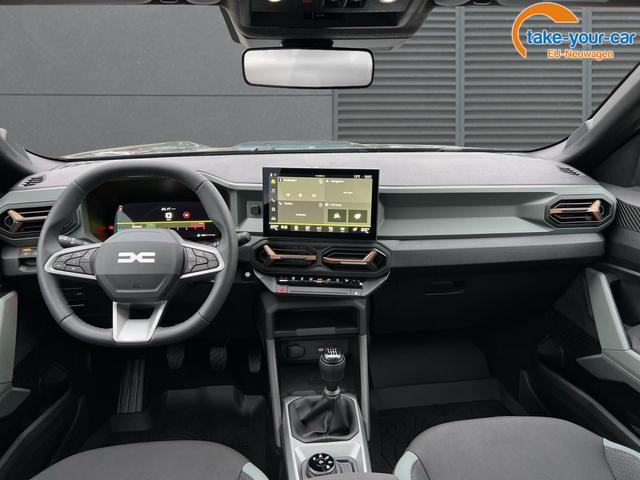 Dacia - Bigster - EU-Neuwagen - Reimport