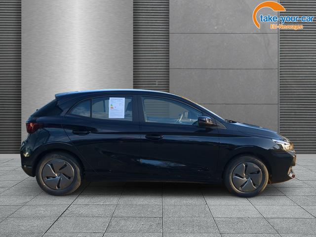 MG - MG3 - EU-Neuwagen - Reimport