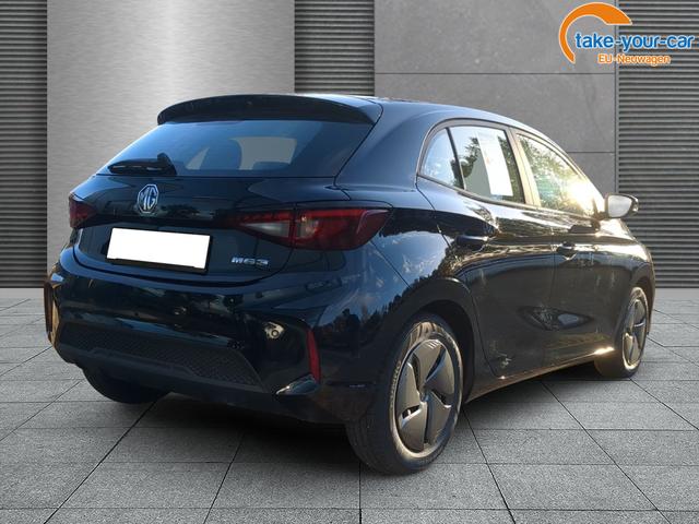 MG - MG3 - EU-Neuwagen - Reimport