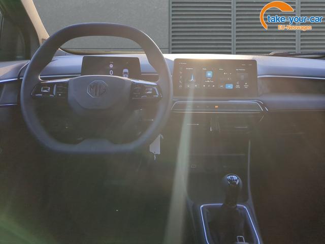 MG - MG3 - EU-Neuwagen - Reimport