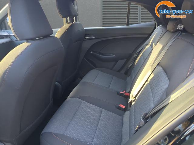 MG - MG3 - EU-Neuwagen - Reimport