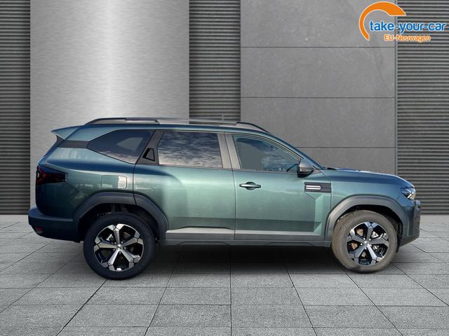 Dacia - Bigster - EU-Neuwagen - Reimport
