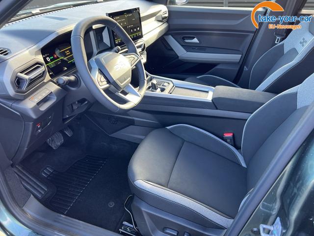 Dacia - Bigster - EU-Neuwagen - Reimport