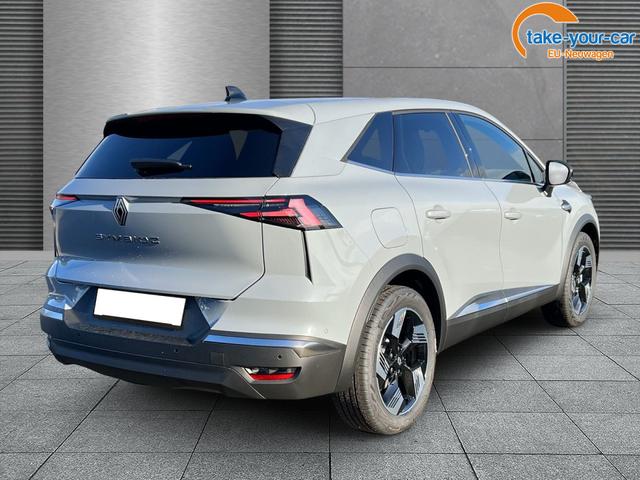 Renault - Symbioz - EU-Neuwagen - Reimport