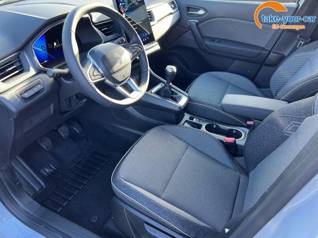 Renault - Symbioz - EU-Neuwagen - Reimport