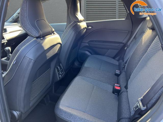 Renault - Symbioz - EU-Neuwagen - Reimport