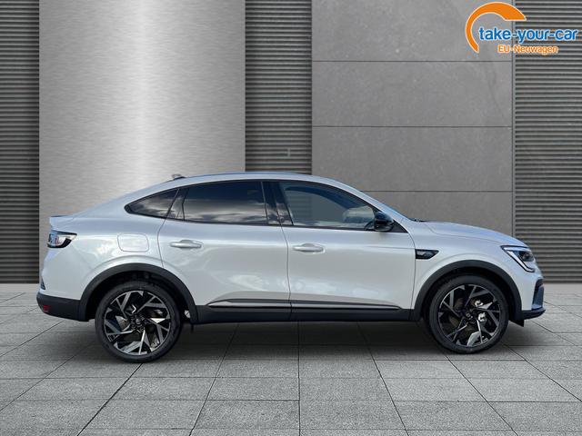 Renault - Arkana E-TECH - EU-Neuwagen - Reimport