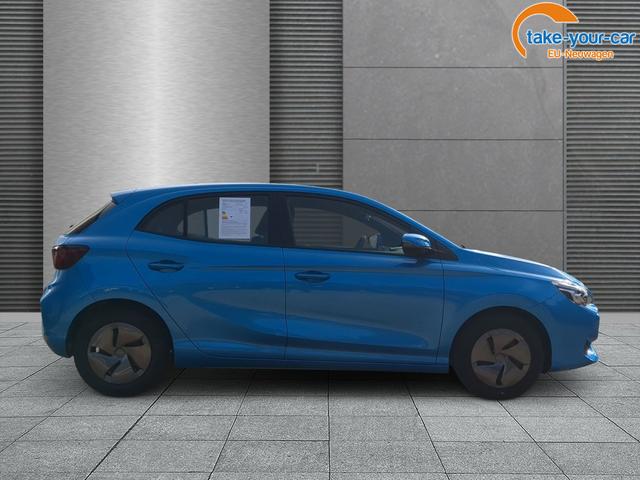 MG - MG3 - EU-Neuwagen - Reimport