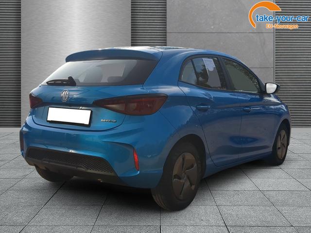 MG - MG3 - EU-Neuwagen - Reimport