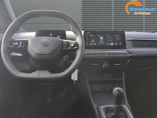 MG - MG3 - EU-Neuwagen - Reimport