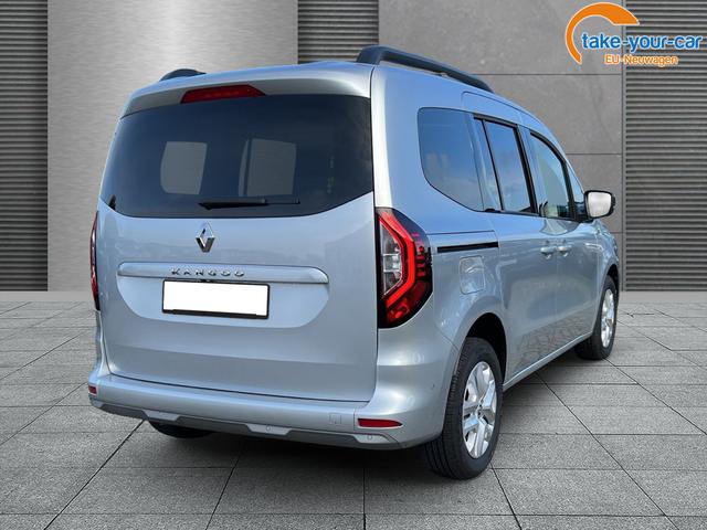 Renault - Kangoo - EU-Neuwagen - Reimport