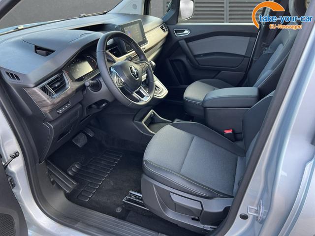 Renault - Kangoo - EU-Neuwagen - Reimport