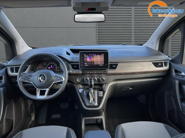 Renault - Kangoo - EU-Neuwagen - Reimport