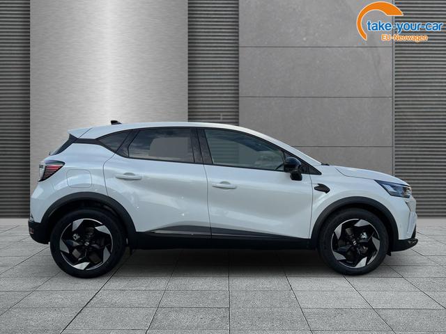 Renault - Captur - EU-Neuwagen - Reimport