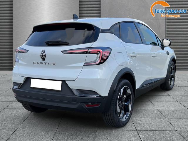 Renault - Captur - EU-Neuwagen - Reimport