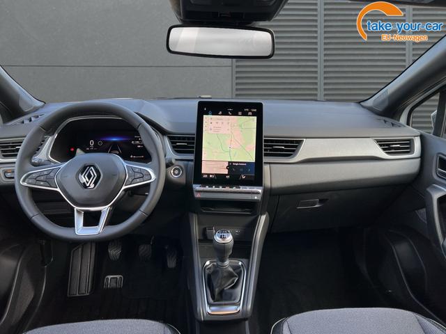 Renault - Captur - EU-Neuwagen - Reimport