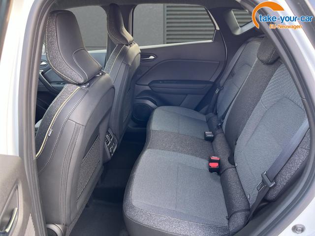 Renault - Captur - EU-Neuwagen - Reimport