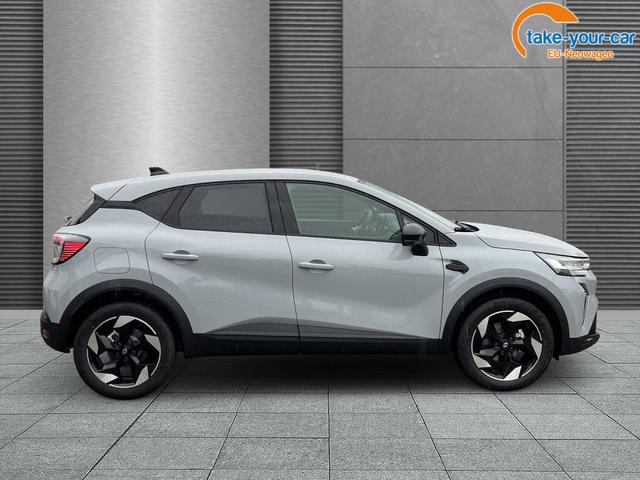 Renault - Captur - EU-Neuwagen - Reimport