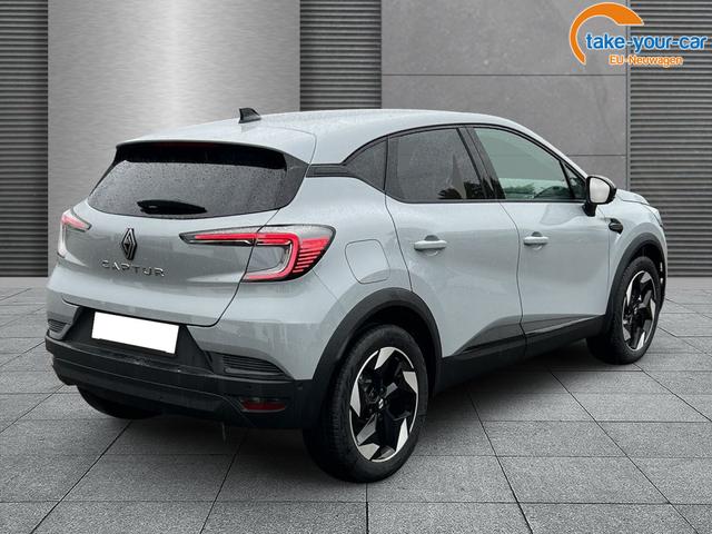Renault - Captur - EU-Neuwagen - Reimport