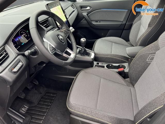 Renault - Captur - EU-Neuwagen - Reimport