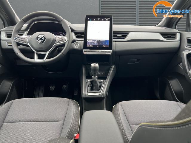 Renault - Captur - EU-Neuwagen - Reimport