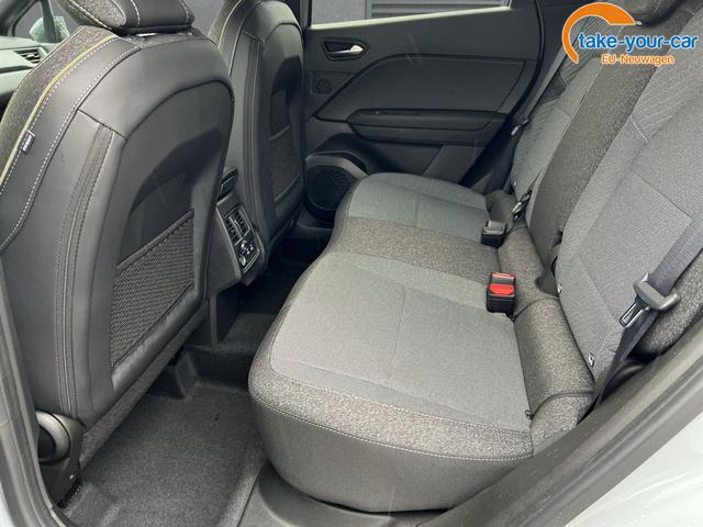 Renault - Captur - EU-Neuwagen - Reimport