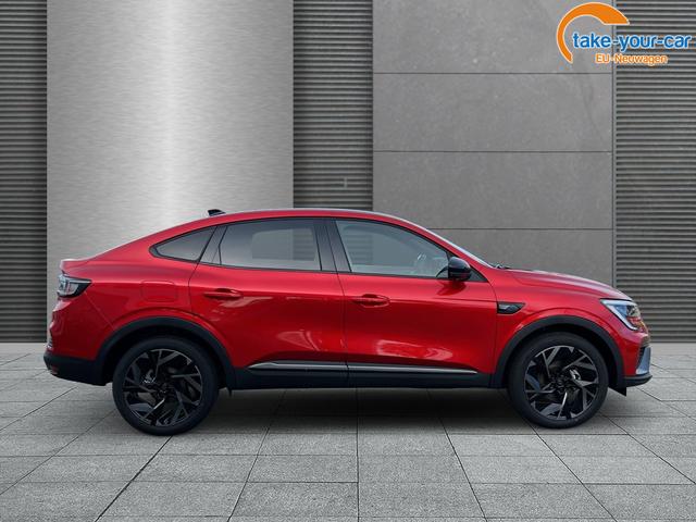 Renault - Arkana E-TECH - EU-Neuwagen - Reimport