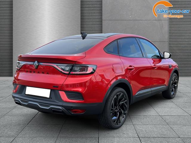 Renault - Arkana E-TECH - EU-Neuwagen - Reimport