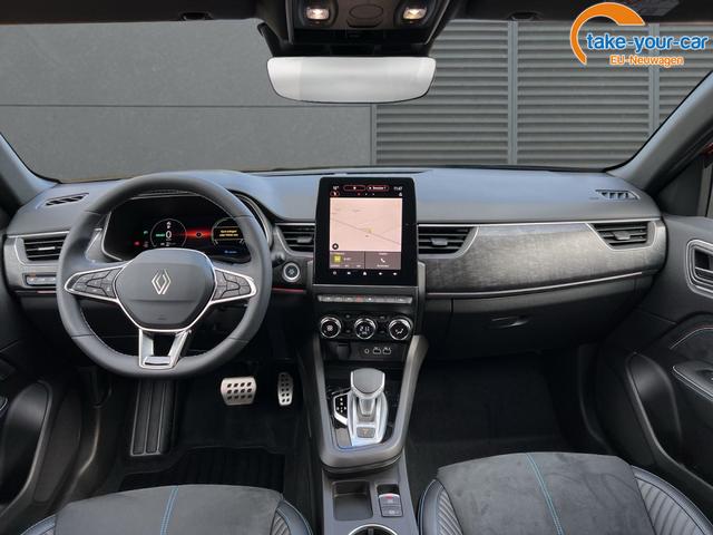 Renault - Arkana E-TECH - EU-Neuwagen - Reimport