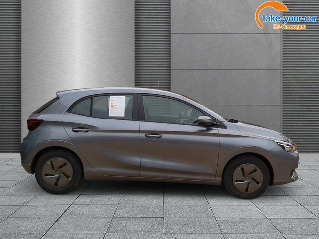 MG - MG3 - EU-Neuwagen - Reimport