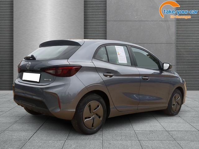MG - MG3 - EU-Neuwagen - Reimport